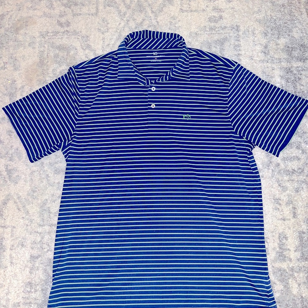 Southern Tide Polo. XL.